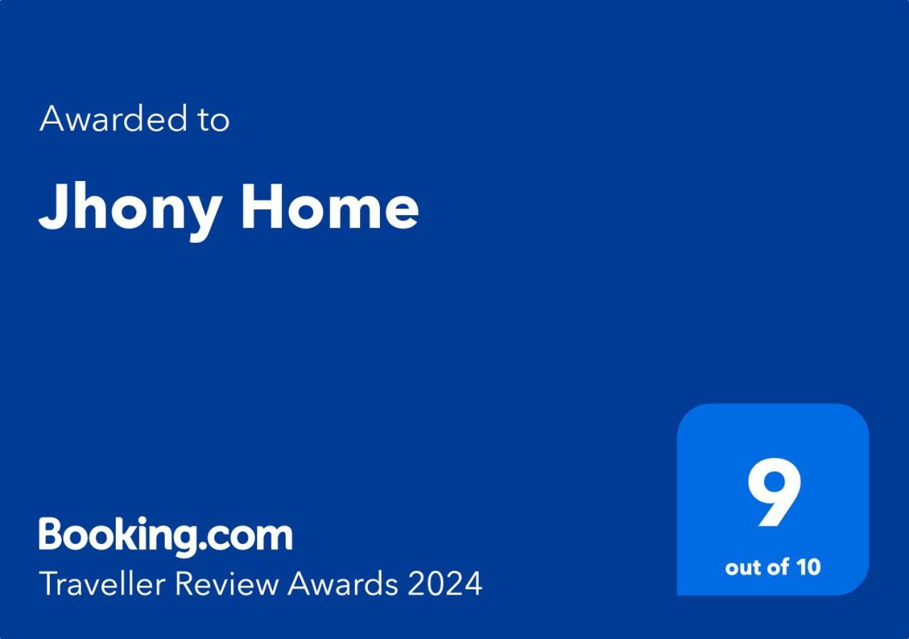 Jhony Home Пуэрто-де-ла-Крус Экстерьер фото